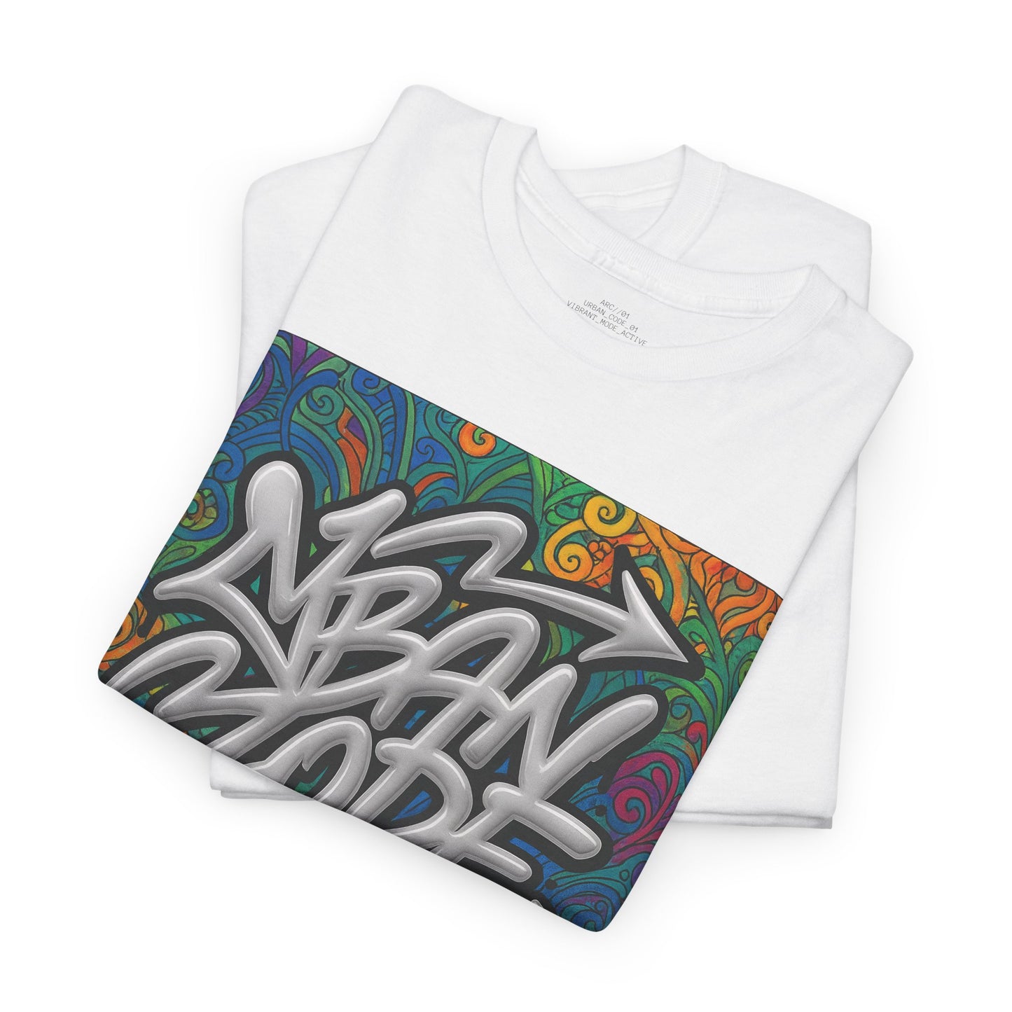 URBAN_CODE_01 // VIBRANT_WAVE