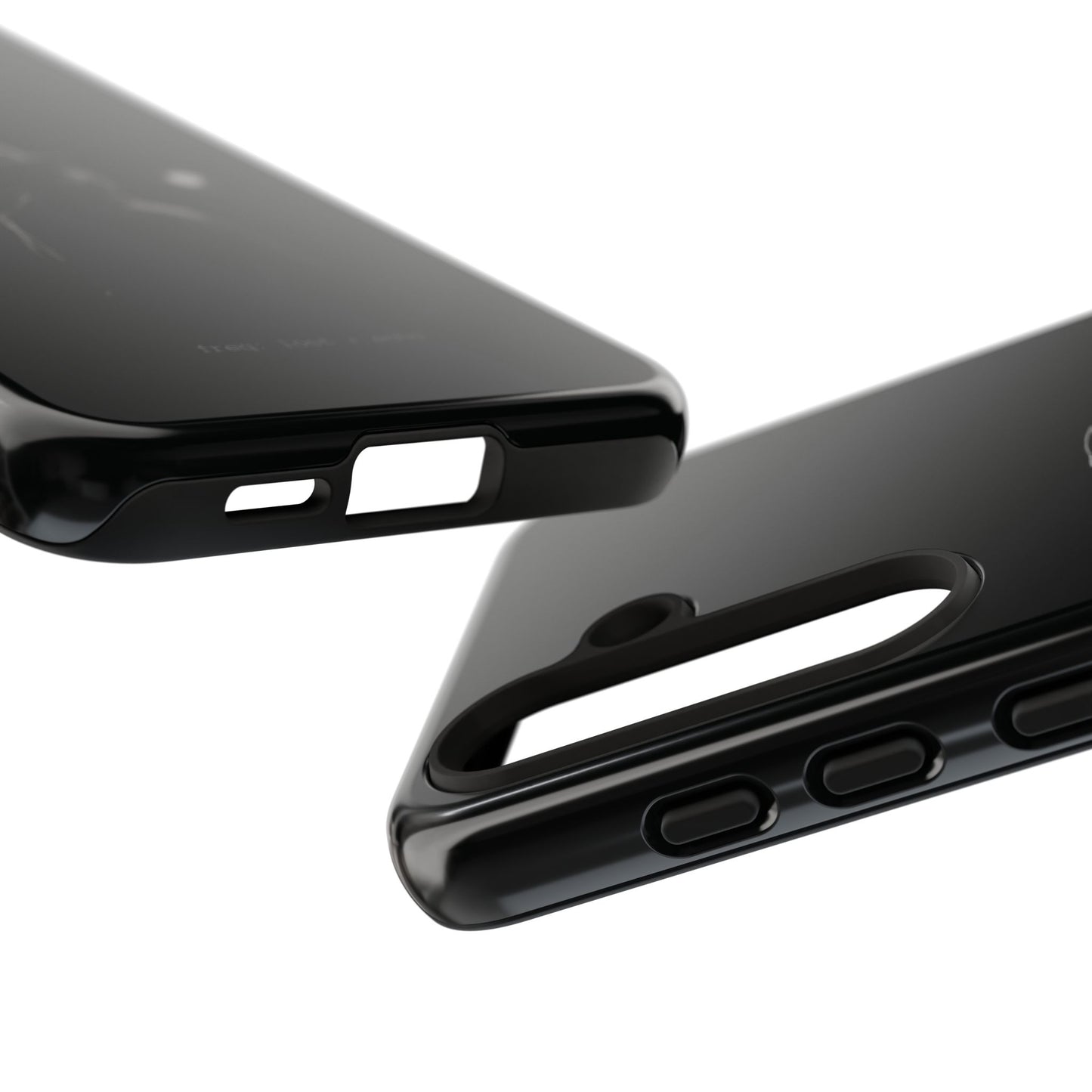 Mystery Man Phone Case | Tough Cases for Fans of Noir, Stylish Protection for Smartphone Lovers, Unique Gift Idea