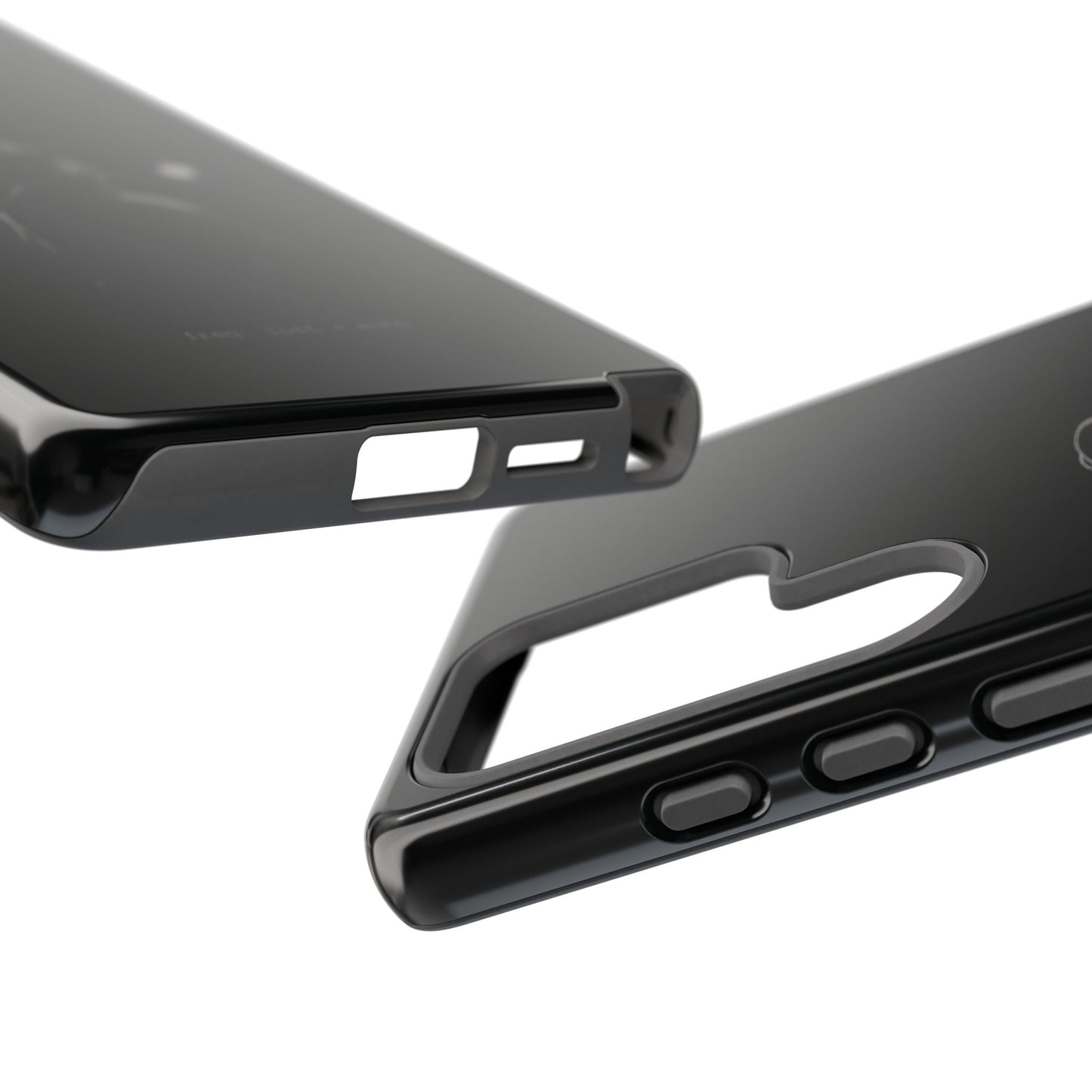 Mystery Man Phone Case | Tough Cases for Fans of Noir, Stylish Protection for Smartphone Lovers, Unique Gift Idea
