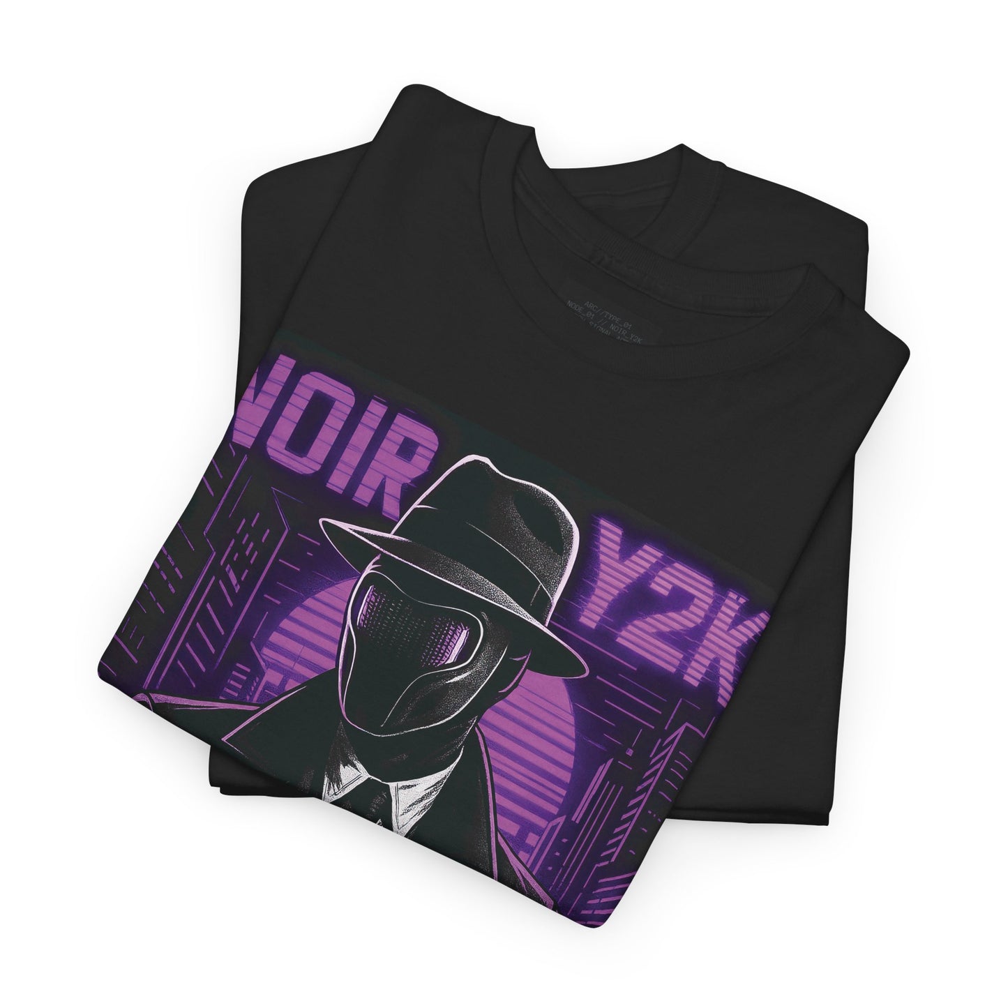 NODE_01 // NOIR_Y2K_MASK