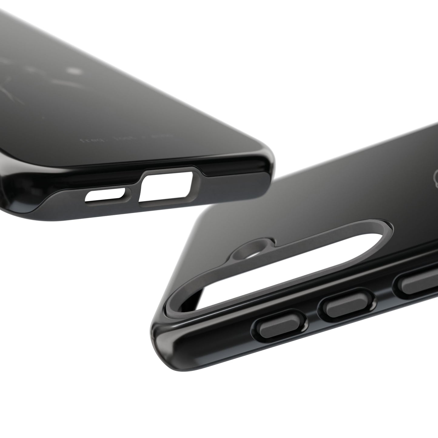 Mystery Man Phone Case | Tough Cases for Fans of Noir, Stylish Protection for Smartphone Lovers, Unique Gift Idea