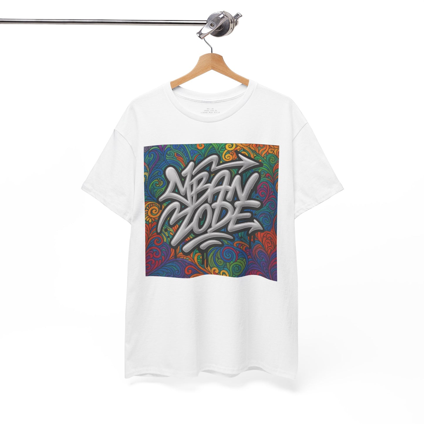 URBAN_CODE_01 // VIBRANT_WAVE
