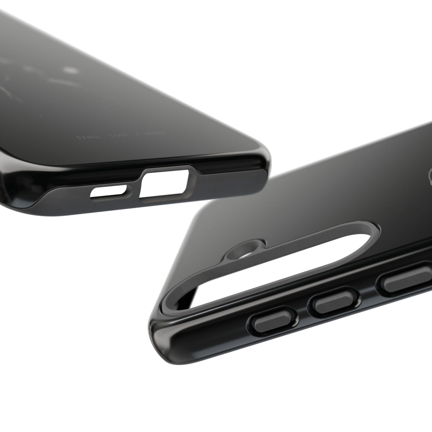 Mystery Man Phone Case | Tough Cases for Fans of Noir, Stylish Protection for Smartphone Lovers, Unique Gift Idea