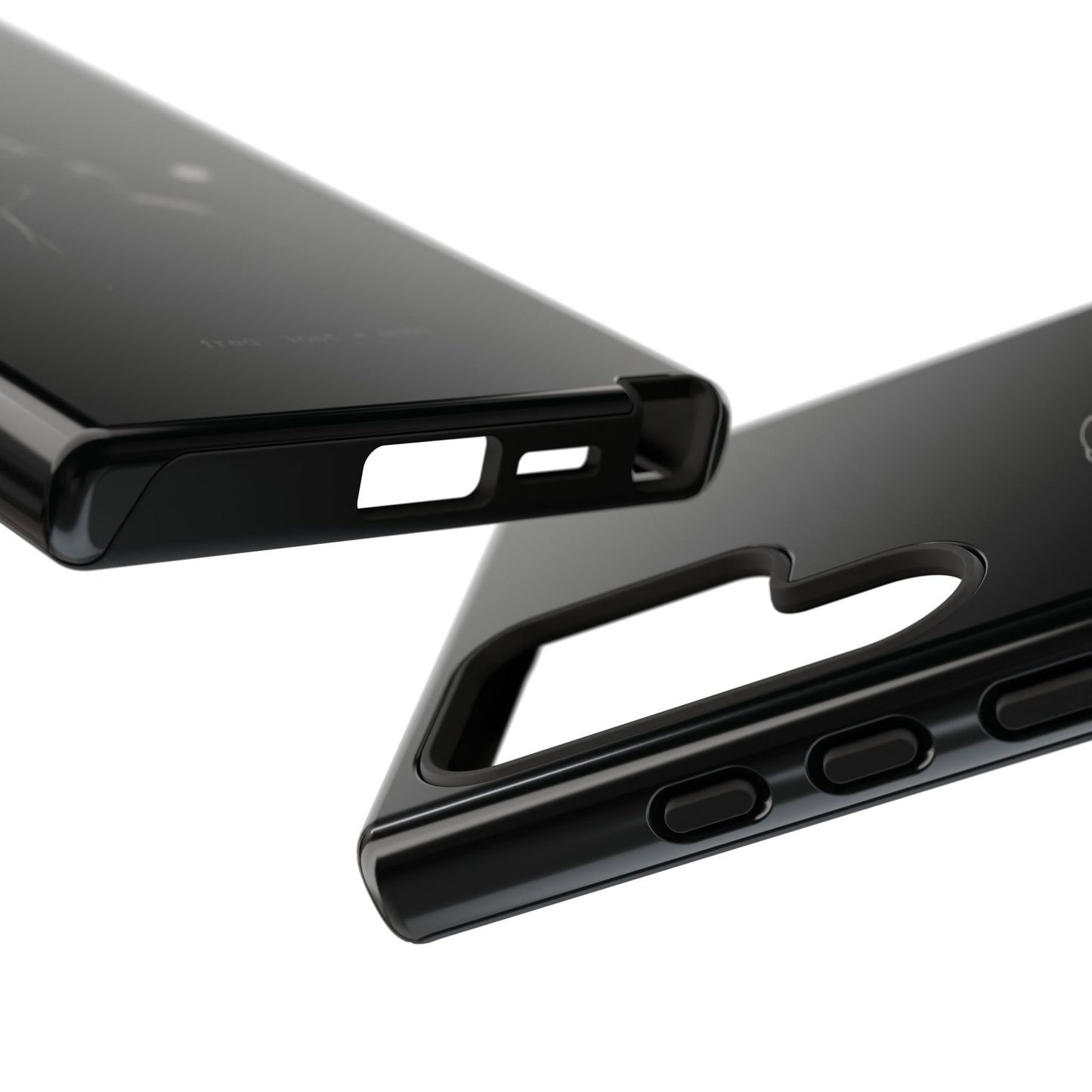 Mystery Man Phone Case | Tough Cases for Fans of Noir, Stylish Protection for Smartphone Lovers, Unique Gift Idea