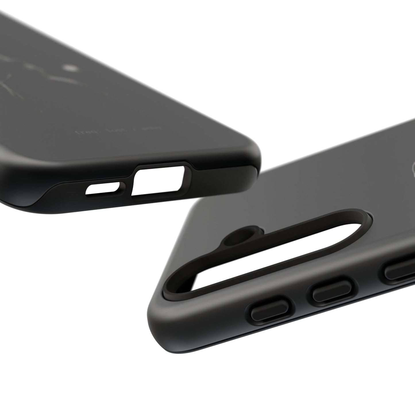 Mystery Man Phone Case | Tough Cases for Fans of Noir, Stylish Protection for Smartphone Lovers, Unique Gift Idea