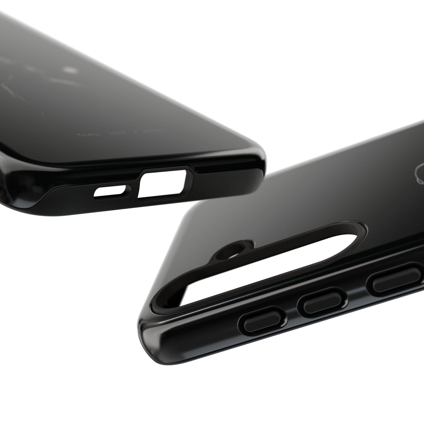 Mystery Man Phone Case | Tough Cases for Fans of Noir, Stylish Protection for Smartphone Lovers, Unique Gift Idea