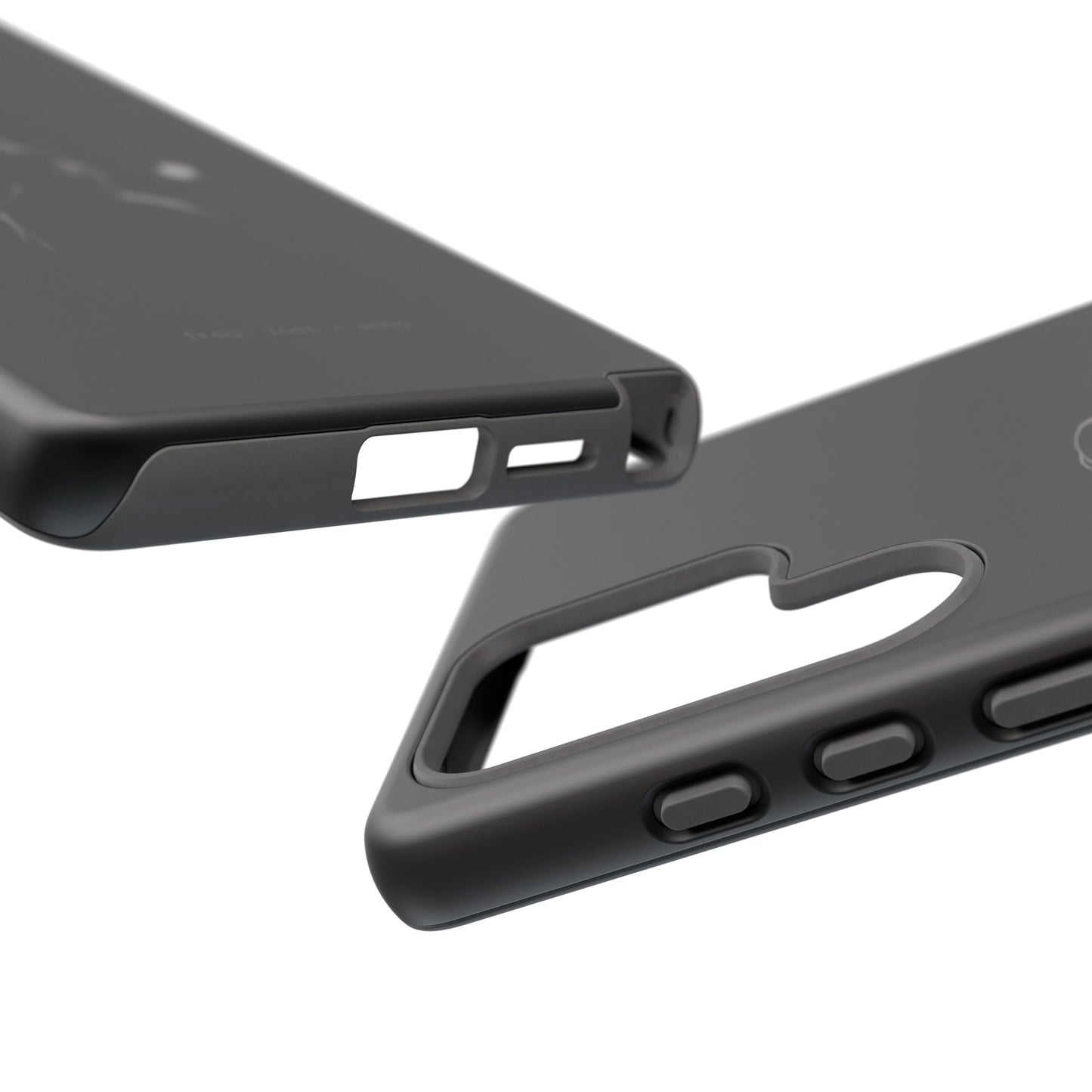 Mystery Man Phone Case | Tough Cases for Fans of Noir, Stylish Protection for Smartphone Lovers, Unique Gift Idea