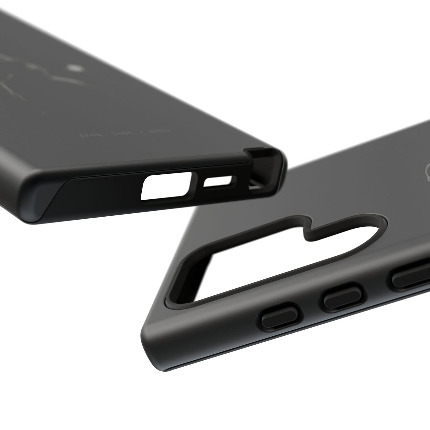 Mystery Man Phone Case | Tough Cases for Fans of Noir, Stylish Protection for Smartphone Lovers, Unique Gift Idea