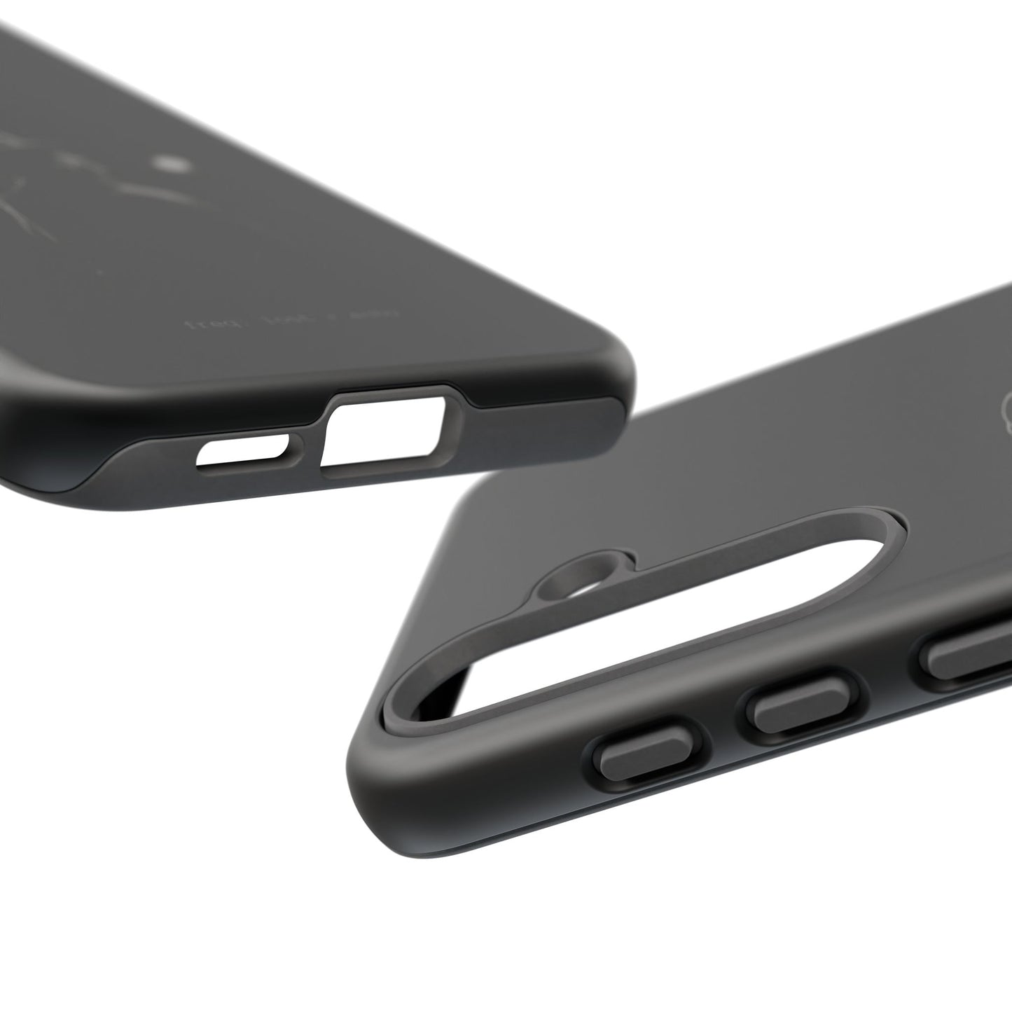 Mystery Man Phone Case | Tough Cases for Fans of Noir, Stylish Protection for Smartphone Lovers, Unique Gift Idea
