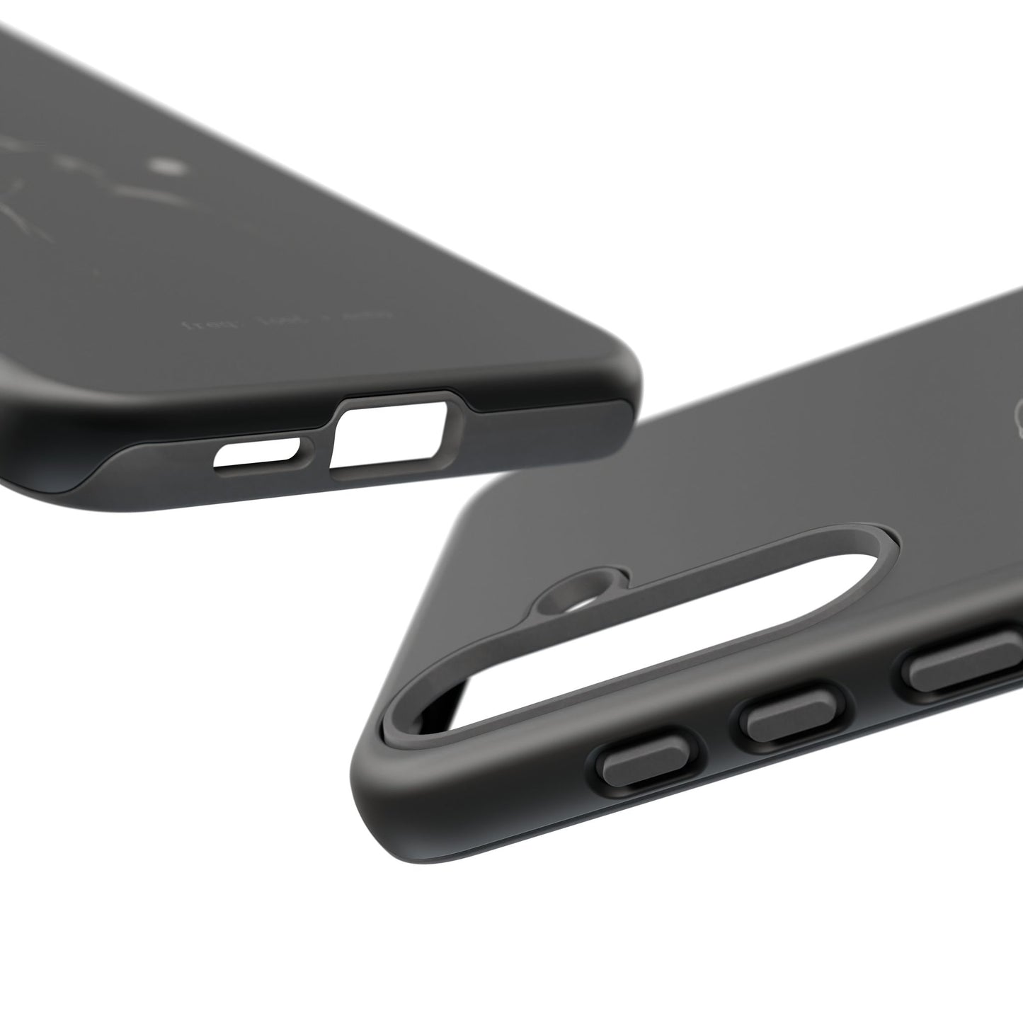 Mystery Man Phone Case | Tough Cases for Fans of Noir, Stylish Protection for Smartphone Lovers, Unique Gift Idea